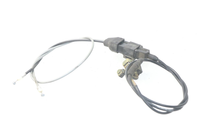 photo de CABLE CIERRE ASIENTO YAMAHA XP T-MAX TMAX ABS 500 (2004 - 2007) - Detalle de la pieza