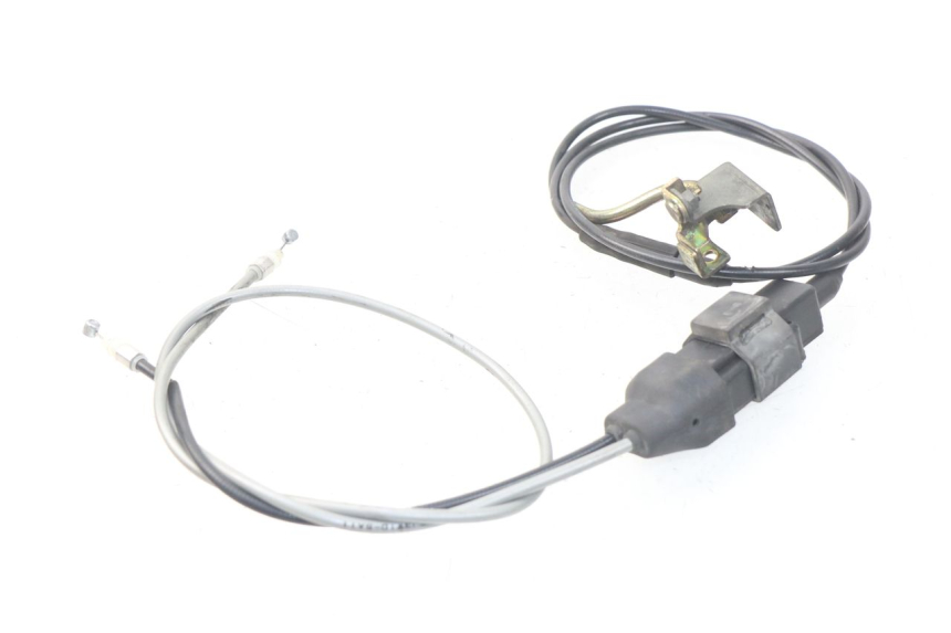 photo de CABLE CIERRE ASIENTO YAMAHA XP T-MAX TMAX ABS 500 (2004 - 2007) - Zoom estado de uso