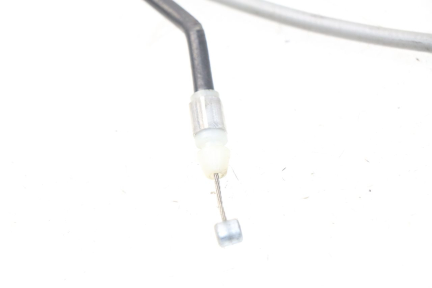 photo de CABLE CIERRE ASIENTO YAMAHA XP T-MAX TMAX ABS 500 (2004 - 2007) - Estado de la superficie y material