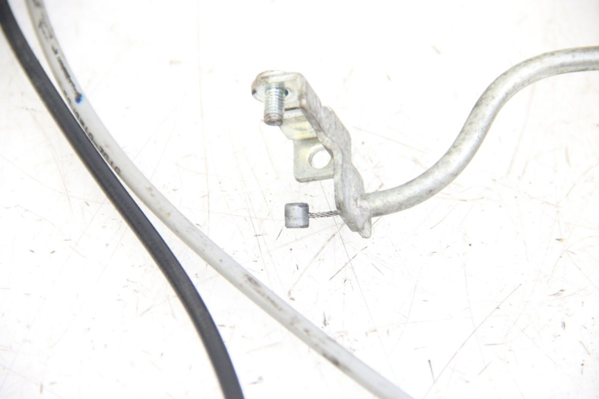 photo de CABLE CIERRE ASIENTO YAMAHA XP T-MAX TMAX 500 (2004 - 2007) - Zoom estado de uso