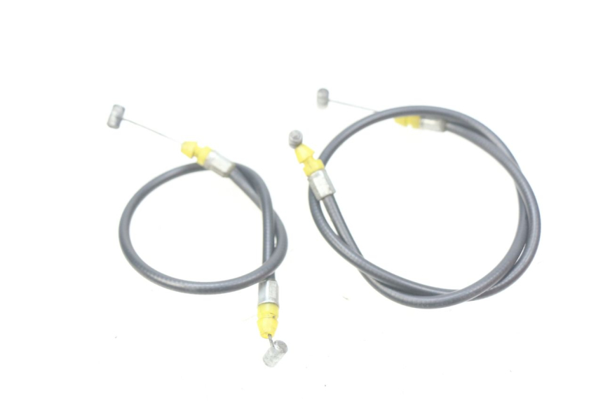 photo de CABLE APERTURA ASIENTO KAWASAKI ZR7 ZR-7 S 750 (1999 - 2004) - Zoom estado de uso