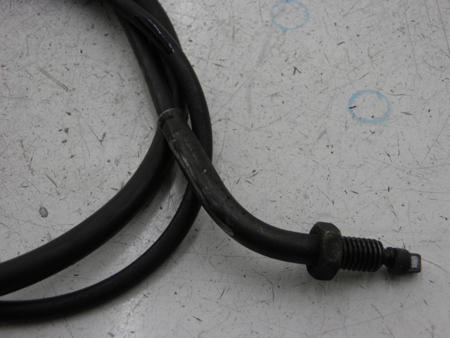 photo de CABLE STARTER HONDA CB SEVEN FITTY 750 (1992 - 2003) - Zoom estado de uso