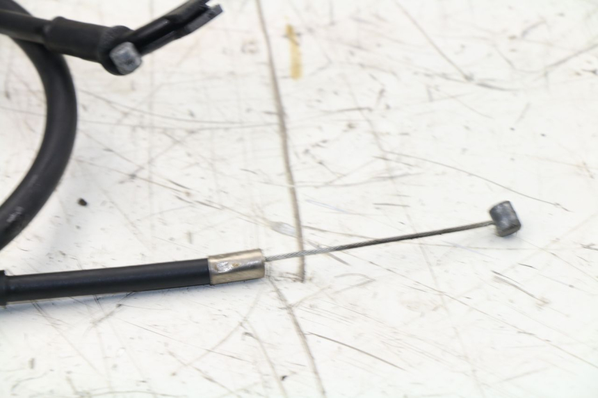 photo de CABLE STARTER KAWASAKI ZEPHYR 550 (1991 - 1998) - Zoom estado de uso