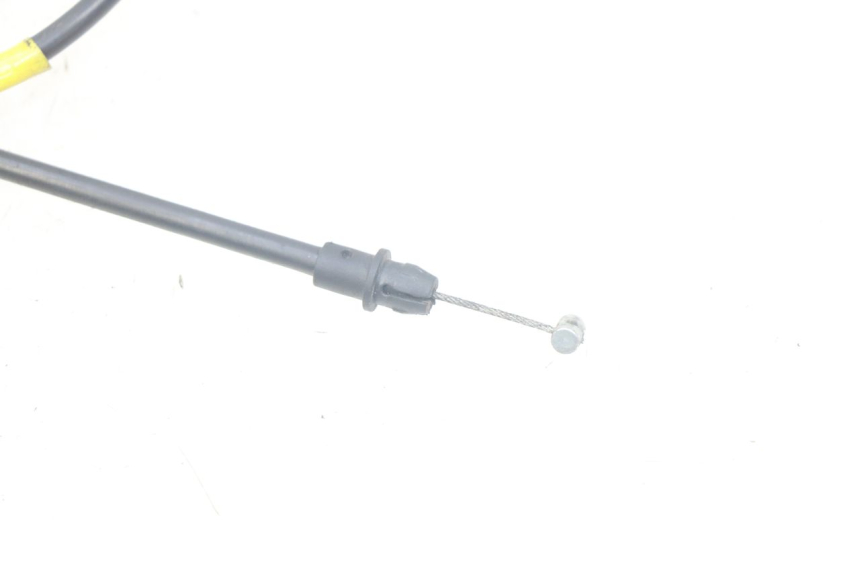 photo de CABLE TAPA DE COMBUSTIBLE PIAGGIO XEVO - X EVO 125 (2007 - 2017) - Zoom estado de uso