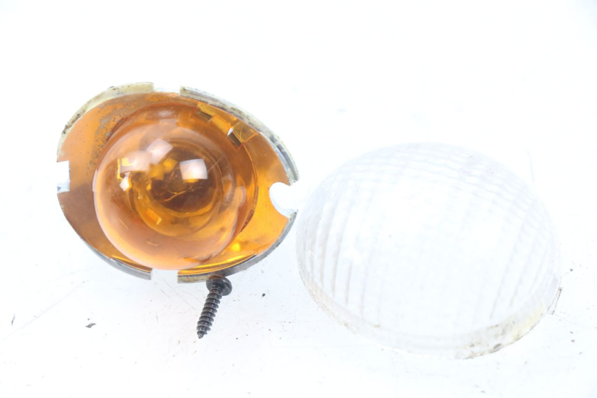 photo de TRASERO DERECHO LENTE INTERMITENTE PEUGEOT LUDIX 50 (2008 - 2017) - Vista principal