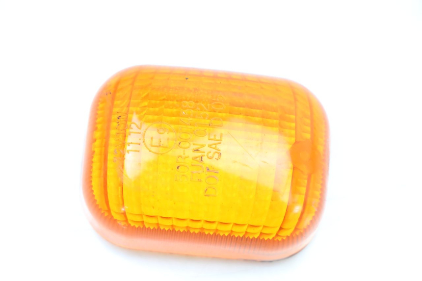 photo de TRASERO IZQUIERDO LENTE INTERMITENTE YAMAHA BW'S BWS 125 (2010 - 2013) - Vista principal