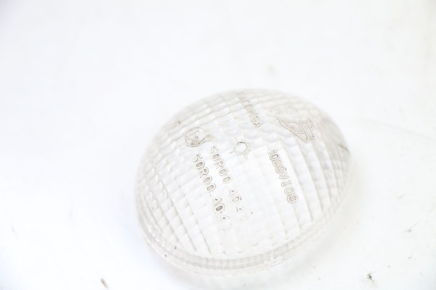 photo de TRASERO IZQUIERDO LENTE INTERMITENTE PEUGEOT TREKKER TKR 50 (2005 - 2014) - Vista principal