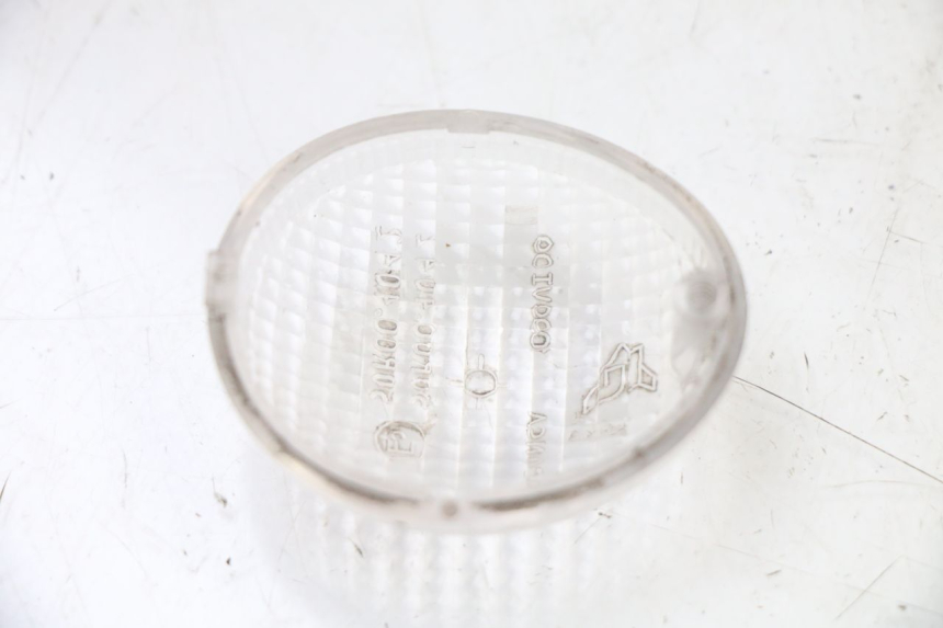 photo de TRASERO IZQUIERDO LENTE INTERMITENTE PEUGEOT TREKKER TKR 50 (2005 - 2014) - Otra perspectiva