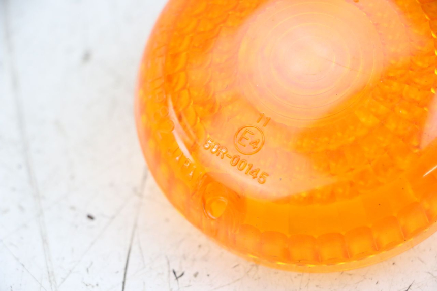 photo de TRASERO LENTE INTERMITENTE YAMAHA XV VIRAGO 750 (1984 - 1998) - Zoom estado de uso