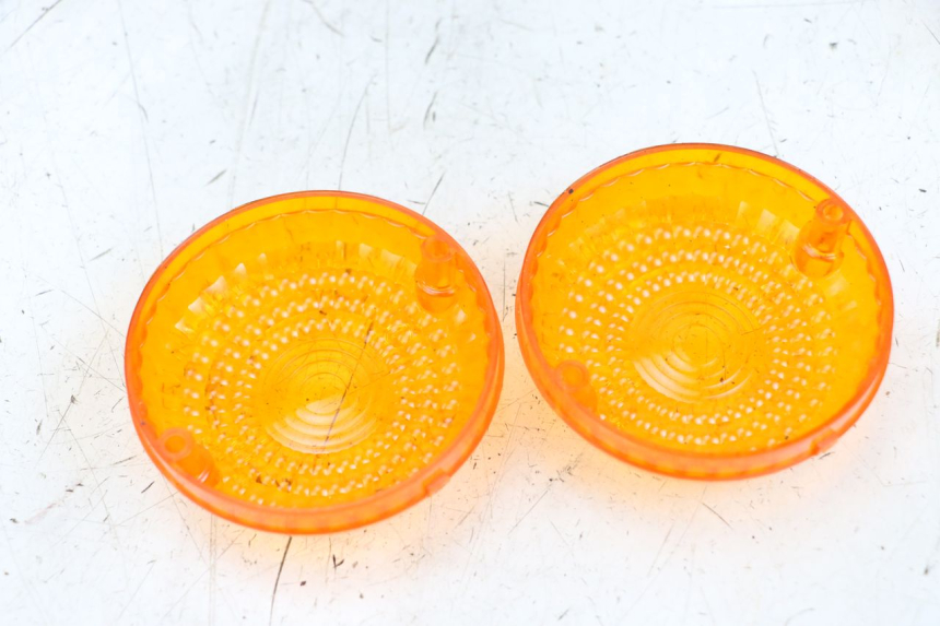 photo de TRASERO LENTE INTERMITENTE YAMAHA XV VIRAGO 750 (1984 - 1998) - Otra perspectiva