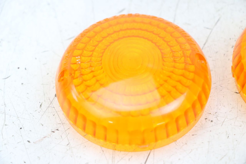 photo de TRASERO LENTE INTERMITENTE YAMAHA XV VIRAGO 750 (1984 - 1998) - Primer plano técnico