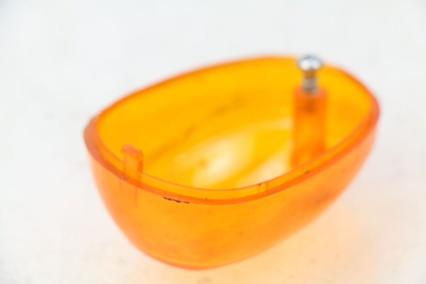 photo de DELANTERO DERECHO LENTE INTERMITENTE SACHS FY125T FY T 125 (2007 - 2011) - Zoom estado de uso