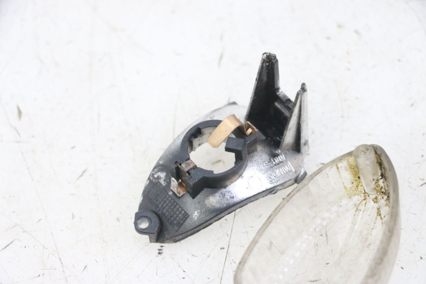 photo de DELANTERO DERECHO LENTE INTERMITENTE PIAGGIO MP3 LT 300 (2010 - 2016) - Otra perspectiva