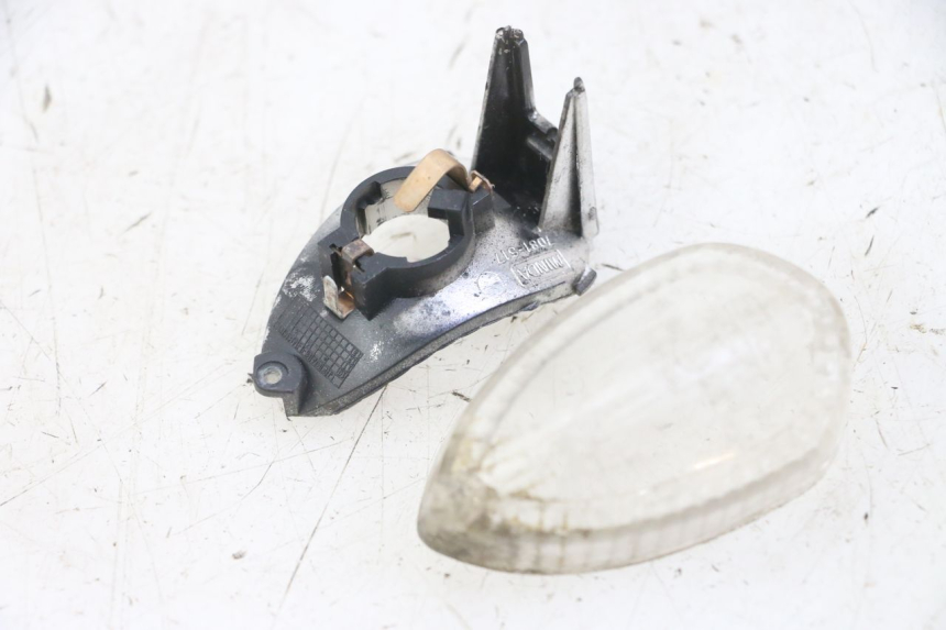 photo de DELANTERO DERECHO LENTE INTERMITENTE PIAGGIO MP3 LT 300 (2010 - 2016) - Vista general del producto