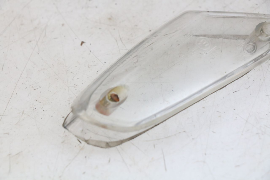 photo de CUBIERTA DEL INTERMITENTE DELANTERO IZQUIERDO KYMCO AGILITY 4T 50 (2005 - 2018) - Zoom estado de uso