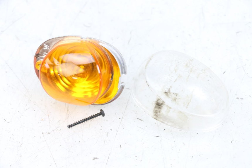 photo de DELANTERO IZQUIERDO LENTE INTERMITENTE YAMAHA BW'S EASY 50 (2013 - 2016) - Vista principal