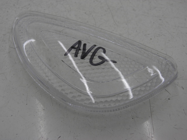 photo de DELANTERO IZQUIERDO LENTE INTERMITENTE JM MOTOR JULIA 50 (2010 - 2014) - Vista principal