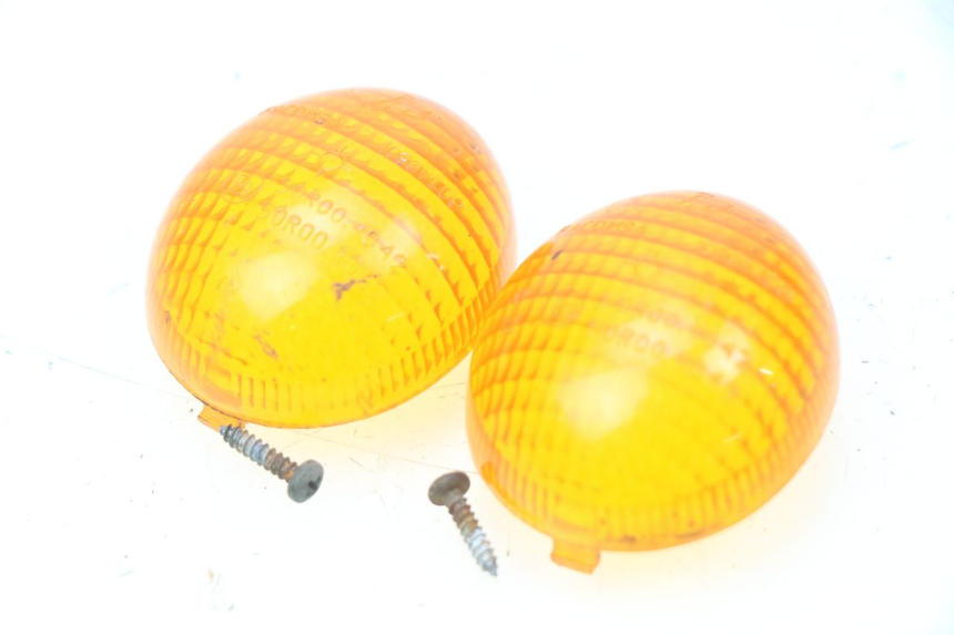 photo de CUBIERTA DEL INTERMITENTE DELANTERO PEUGEOT LUDIX 50 (2008 - 2017) - Vista principal