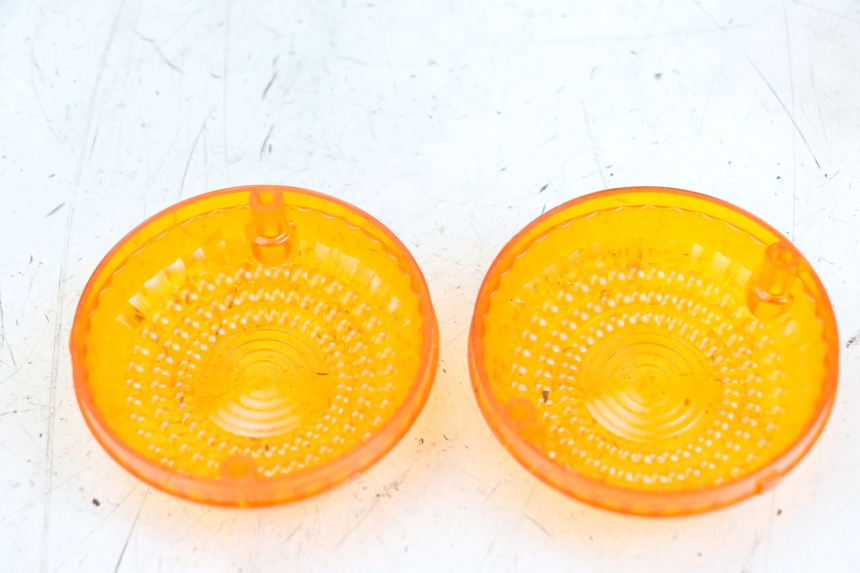 photo de DELANTERO LENTE INTERMITENTE YAMAHA XV VIRAGO 750 (1984 - 1998) - Otra perspectiva