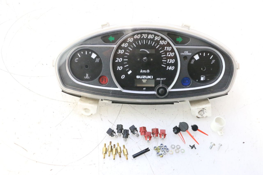 photo de VELOCIMETRO VASO SUZUKI BURGMAN 125 (2007 - 2014) - Vista principal