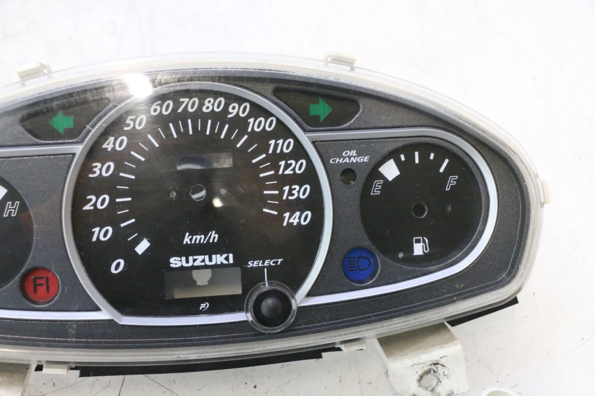 photo de VELOCIMETRO VASO SUZUKI BURGMAN 125 (2007 - 2014) - Zoom estado de uso