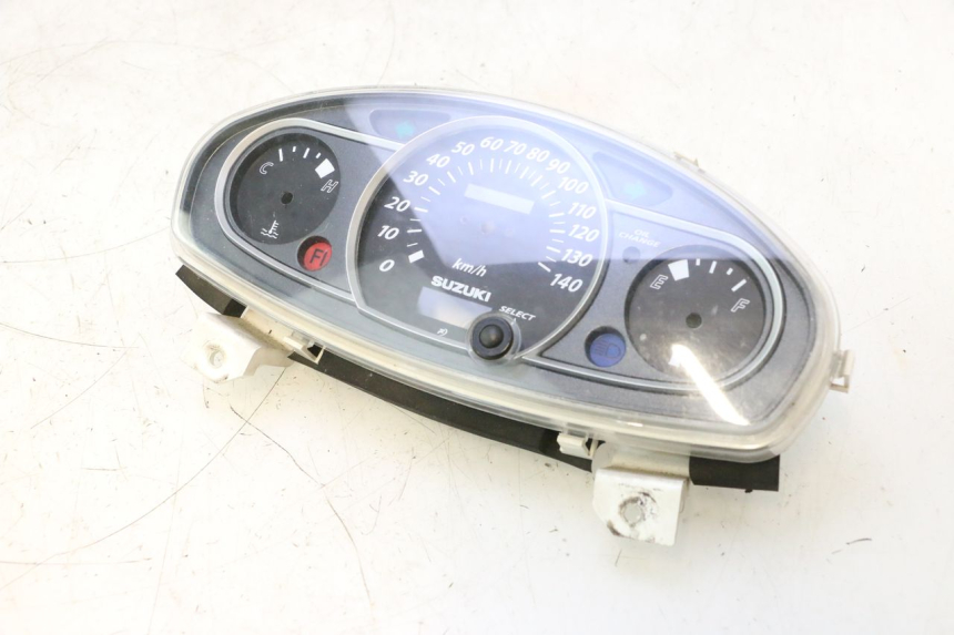 photo de VELOCIMETRO VASO SUZUKI BURGMAN 125 (2007 - 2014) - Estado de la superficie y material