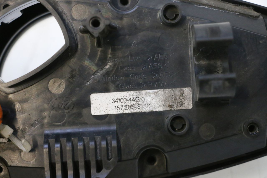 photo de VELOCIMETRO VASO SUZUKI GSR 600 (2005 - 2012) - Vista general del producto