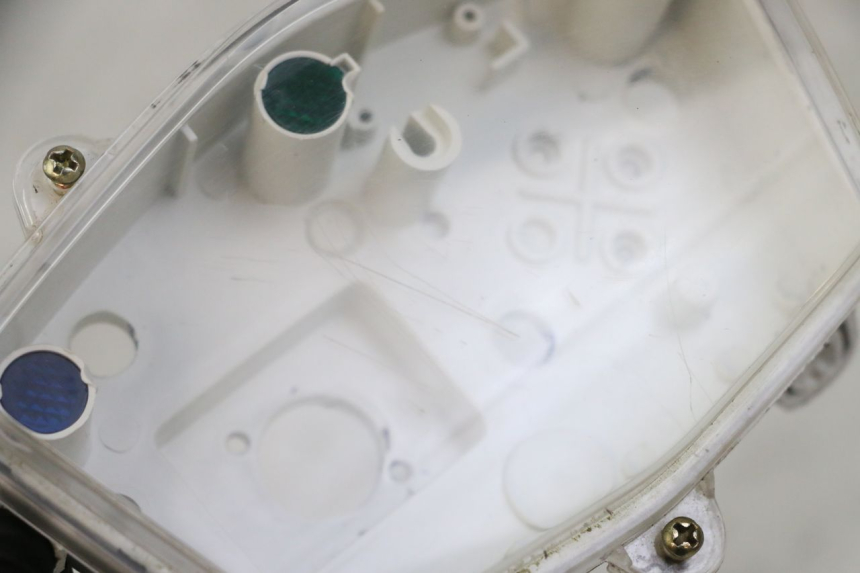 photo de CUENTA KILOMETROS PEUGEOT KISBEE 4T 50 (2018 - 2022) - Detalle de la pieza