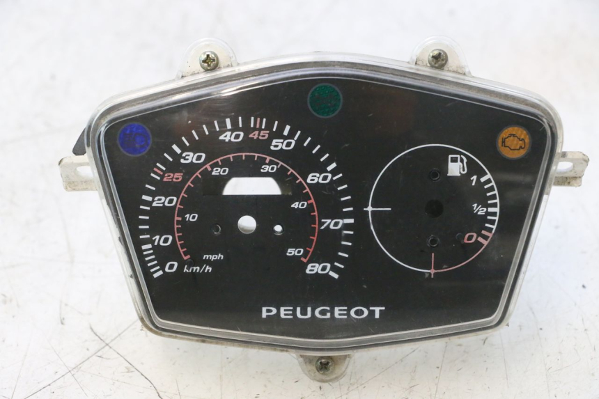 photo de CUENTA KILOMETROS PEUGEOT KISBEE 4T 50 (2018 - 2022) - Vista principal