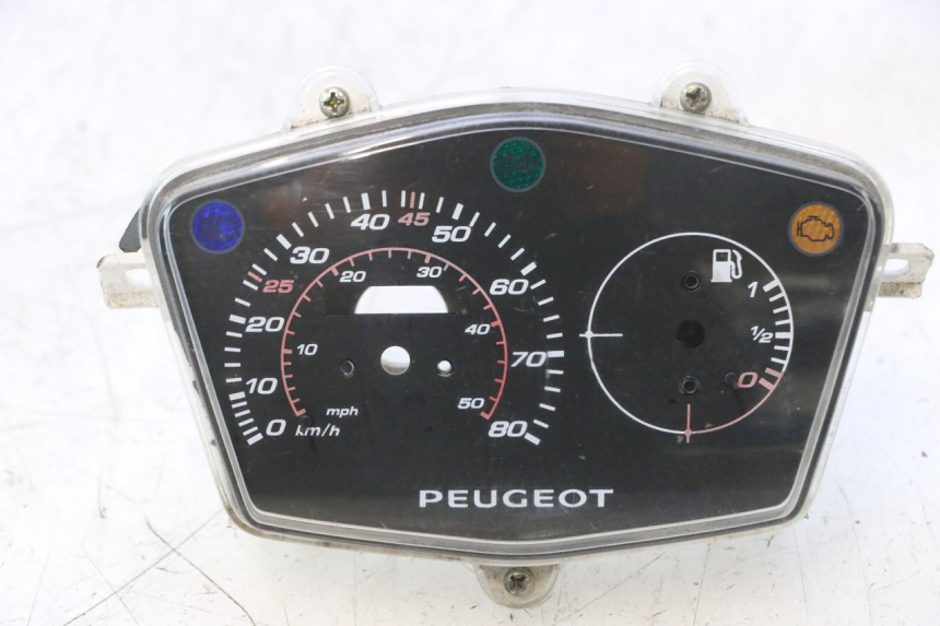 photo de CUENTA KILOMETROS PEUGEOT KISBEE 4T 50 (2018 - 2022) - Detalle de la pieza