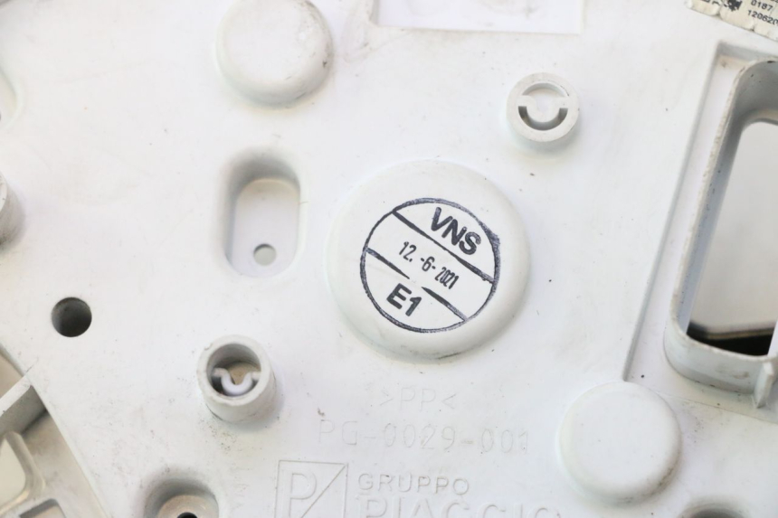 photo de VELOCIMETRO VASO PIAGGIO LIBERTY IGET 4T 50 (2021 - 2025) - Recambio usado revisado
