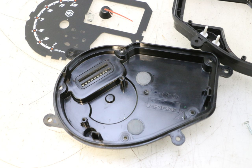 photo de VELOCIMETRO VASO PIAGGIO NRG POWER PUREJET 50 (2018 - 2021) - Foto de producto adicional