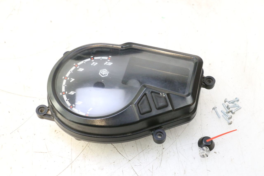 photo de VELOCIMETRO VASO PIAGGIO NRG POWER PUREJET 50 (2018 - 2021) - Marcados y referencias originales