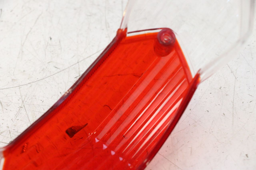 photo de LUZ FRENO PEUGEOT KISBEE 4T 50 (2018 - 2022) - Estado de la superficie y material