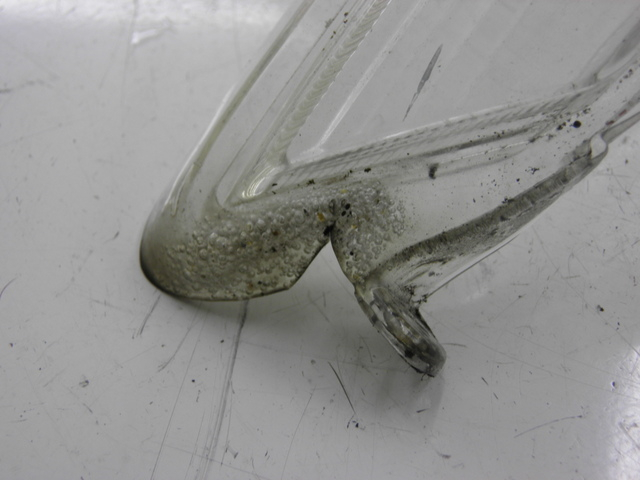 photo de LUZ FRENO PEUGEOT VIVACITY NEW 2T 50 (2008 - 2017) - Estado de la superficie y material