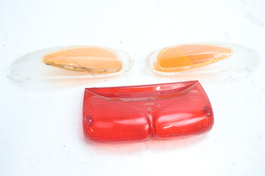 photo de LUZ FRENO GILERA STALKER 50 (2004 - 2014) - Primer plano técnico