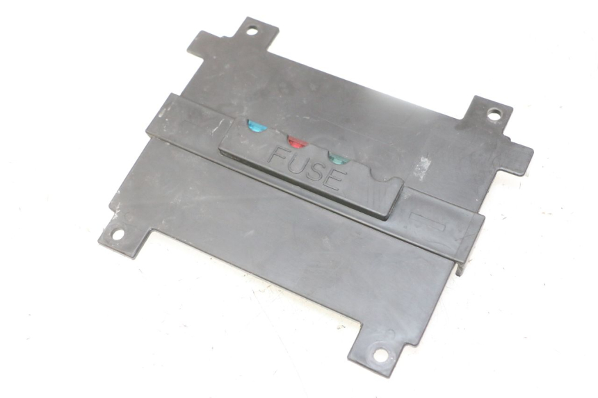 photo de TAPA BATERIA KYMCO DINK STREET 125 (2009 - 2014) - Vista principal