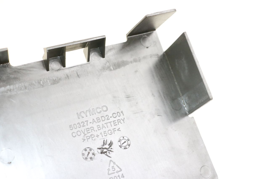 photo de TAPA DE BATERÍA KYMCO X-TOWN XTOWN 125 (2016 - 2021) - Detalle de la pieza