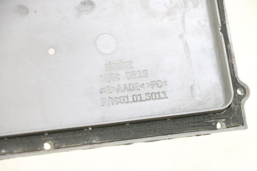 photo de CUBIERTA DE BATERÍA XIAOMI MI PRO 2 1 - Detalle de la pieza