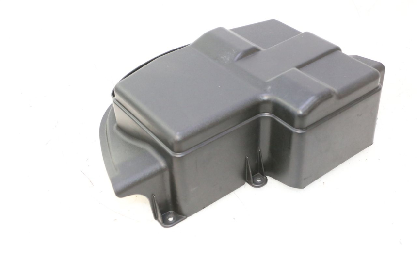 photo de TAPA BATERIA PIAGGIO MP3 500 (2016 - 2018) - Detalles de los puntos de fijación