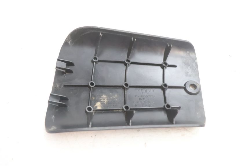 photo de TAPA DE LA BATERíA PEUGEOT TKR TREKKER FURIOUS 50 (2005 - 2014) - Zoom estado de uso