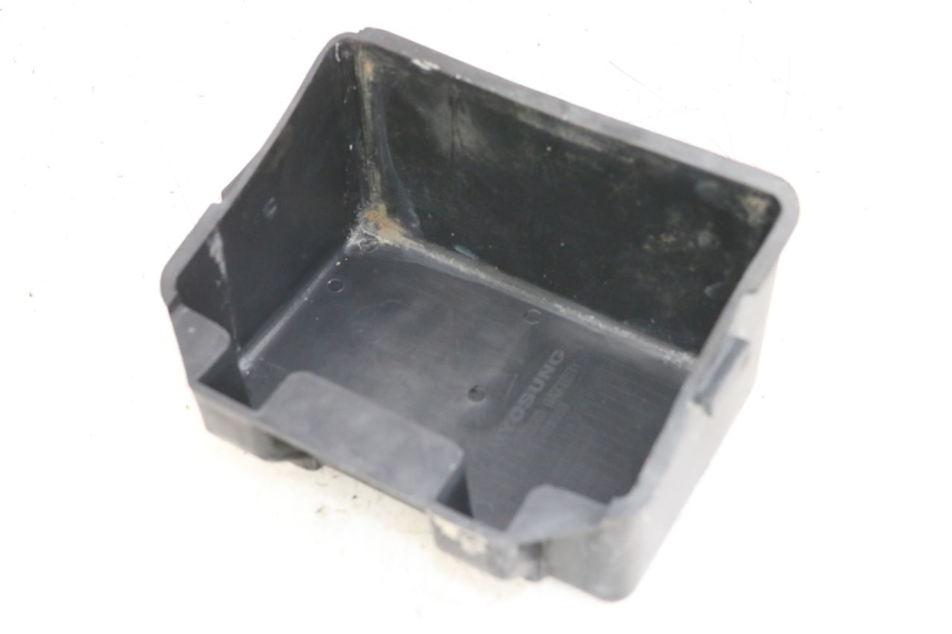 photo de Tapa de la batería HYOSUNG XRX 125 (2000 - 2008) - Zoom estado de uso