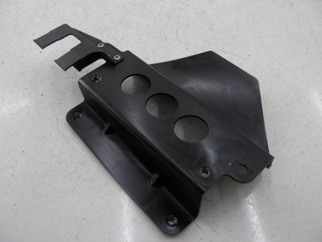 photo de TAPA BATERIA YAMAHA TDM 900 (2004 - 2006) - Detalle de la pieza