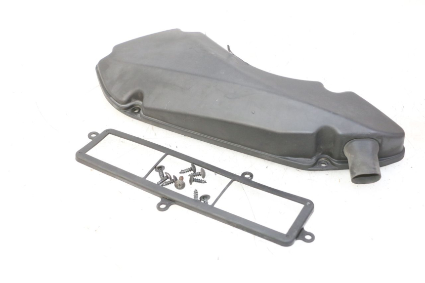 photo de TAPA FILTRO AIRE SUZUKI BURGMAN 125 (2007 - 2014) - Zoom estado de uso