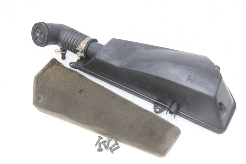 photo de TAPA DE FILTRO DE AIRE JM MOTORS OLDIES 4T 50 (2010 - 2020) - Vista principal