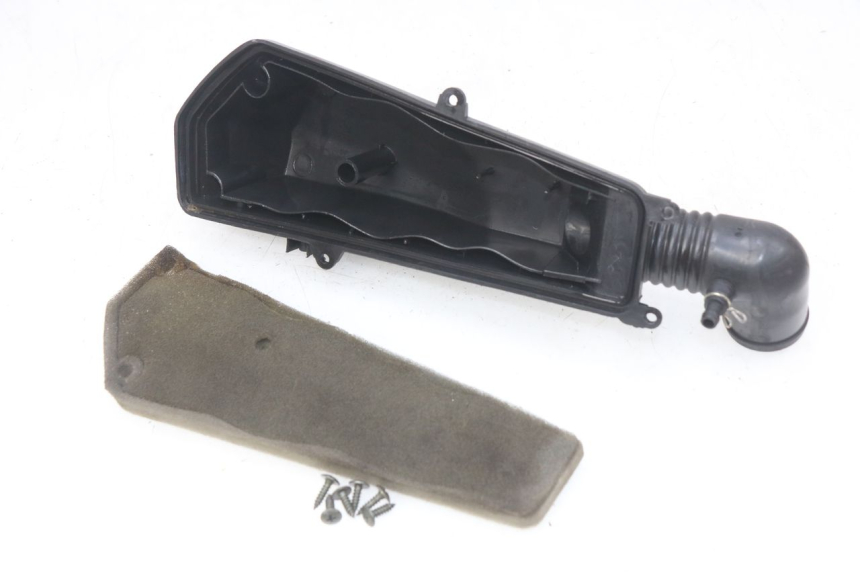 photo de TAPA DE FILTRO DE AIRE JM MOTORS OLDIES 4T 50 (2010 - 2020) - Zoom estado de uso