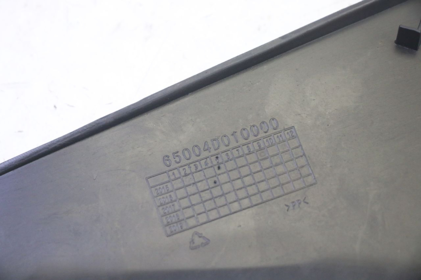 photo de CUBIERTA DE CAJA DE AIRE KSR TR SM 50 (2015 - 2018) - Primer plano técnico