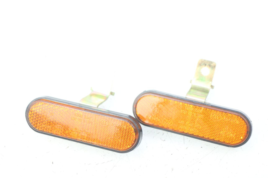 photo de CUBIERTA LATERAL DEL CHASIS KYMCO AGILITY 4T 50 (2018 - 2022) - Vista principal