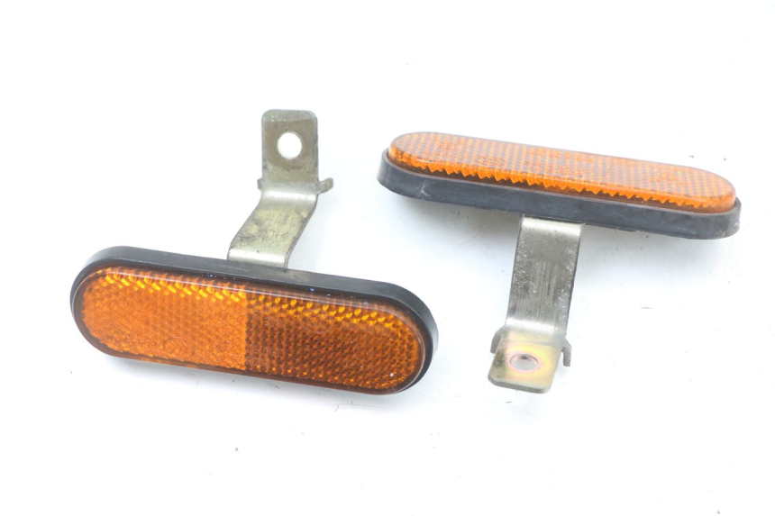 photo de CUBIERTA LATERAL DEL CHASIS KYMCO AGILITY 4T 50 (2005 - 2018) - Zoom estado de uso