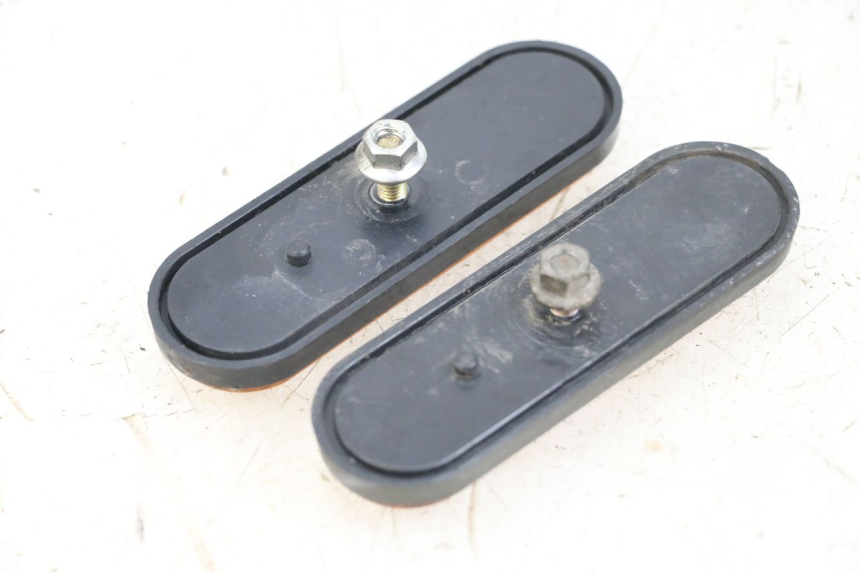 photo de CUBIERTA LATERAL DEL CHASIS KYMCO AGILITY 4T 50 (2018 - 2022) - Detalle de la pieza